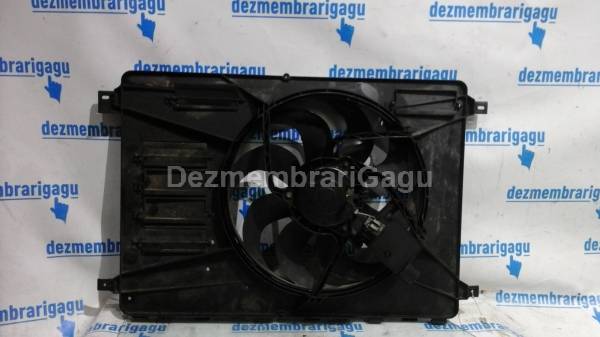  Electroventilator FORD MONDEO IV (2007-) Diesel sh