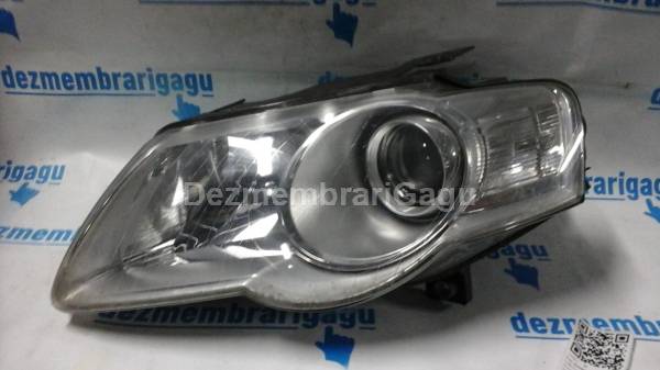 De vanzare far stanga VOLKSWAGEN PASSAT / 3C (2005-) second hand