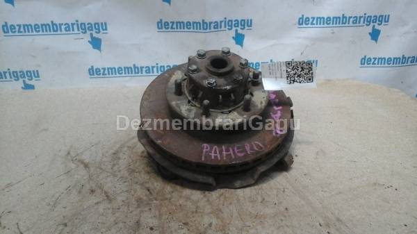 De vanzare fuzeta fata dreapta MITSUBISHI PAJERO II (1990-2000), 2.5 Diesel, 73 KW