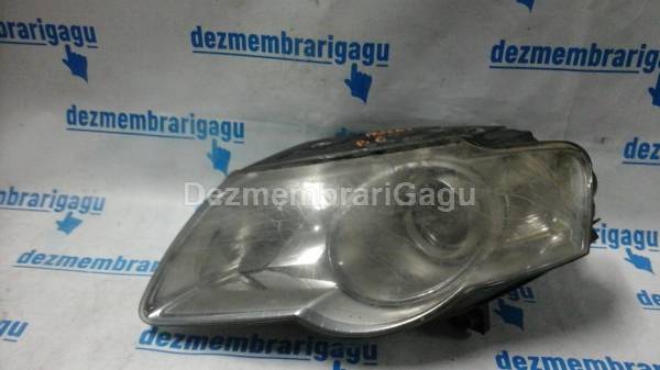 Vand far stanga VOLKSWAGEN PASSAT / 3C (2005-) din dezmembrari