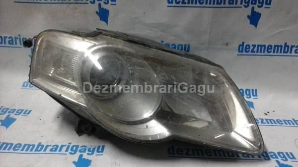 De vanzare far dreapta VOLKSWAGEN PASSAT / 3C (2005-) second hand