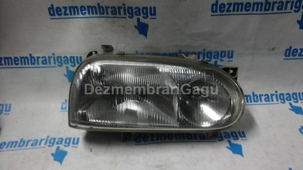Vand far dreapta VOLKSWAGEN GOLF III (1991-1998) din dezmembrari