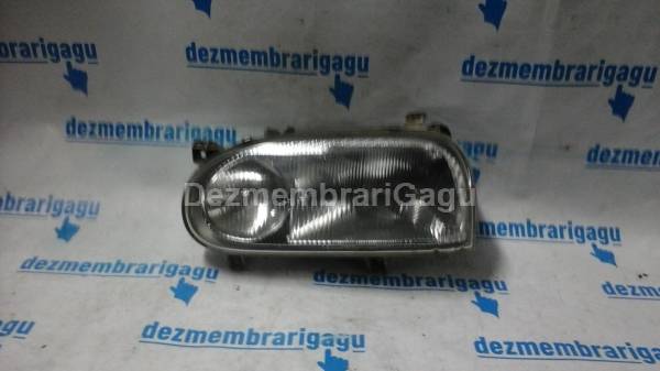  Far stanga VOLKSWAGEN GOLF III (1991-1998) sh