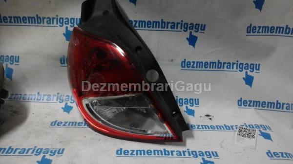 Stop stanga RENAULT CLIO III (2005-)