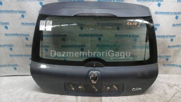  Motoras stergator spate RENAULT CLIO I (1990-1998) sh