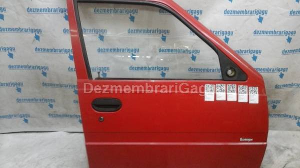 De vanzare usa dreapta fata portiera dr DACIA SOLENZA second hand