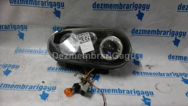 Vand far stanga VOLKSWAGEN GOLF IV (1997-2005) din dezmembrari