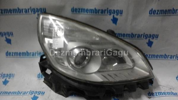 Far dreapta RENAULT SCENIC II (2003-)