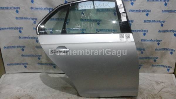 Macara geam ds Volkswagen Jetta Ii