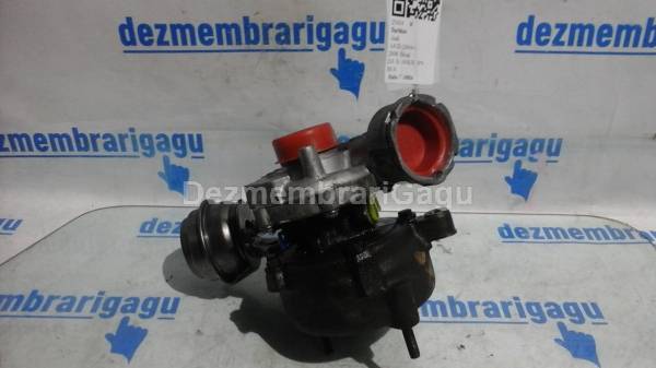 Turbina AUDI A4 III (2004-), 2.0 Diesel, 103 KW