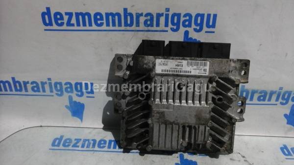 Vand calculator motor ecm ecu FORD MONDEO IV (2007-) Diesel
