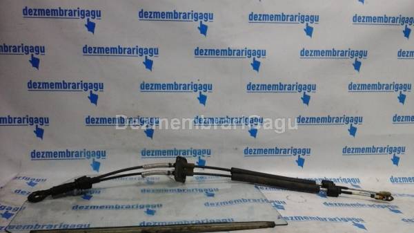 Timonerie Suzuki Swift I