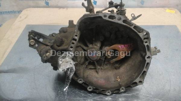 De vanzare cutie viteze TOYOTA YARIS / CP10 (1999-2005), 1.0 Benzina, 50 KW