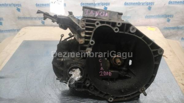 De vanzare cutie viteze LANCIA KAPPA, 2.0 Benzina, 107 KW