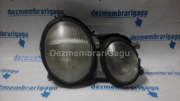 Vand far dreapta MERCEDES E-CLASS / 210 (1995-2003)