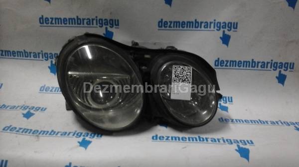 De vanzare far dreapta MERCEDES CL 600 second hand