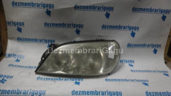 Far stanga Kia Carnival I