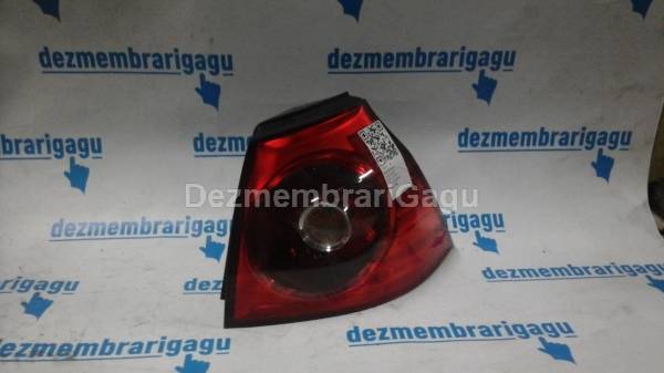 Vand stop dreapta VOLKSWAGEN GOLF V (2003-) din dezmembrari