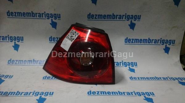 Vand stop stanga VOLKSWAGEN GOLF V (2003-) din dezmembrari