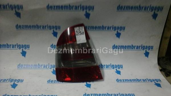 De vanzare stop stanga SKODA SUBERB (3U4)