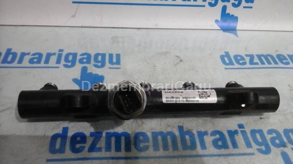 Rampa injectoare CITROEN C5 II (2004-)