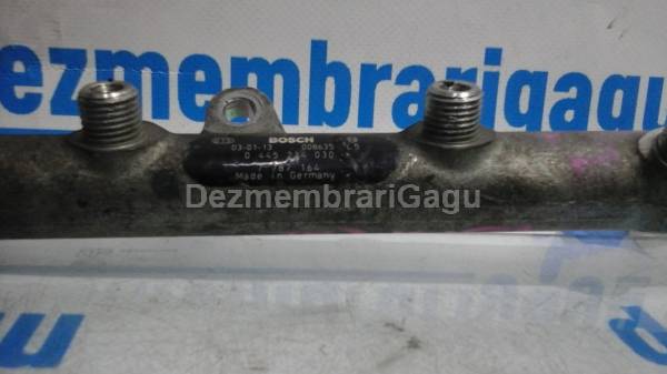 Vand rampa injectoare BMW 3 E46 (1998-), 2.0 Diesel, 85 KW din dezmembrari