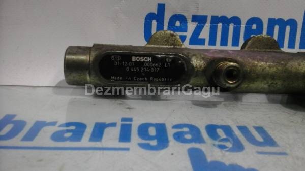 Rampa injectoare PEUGEOT 607