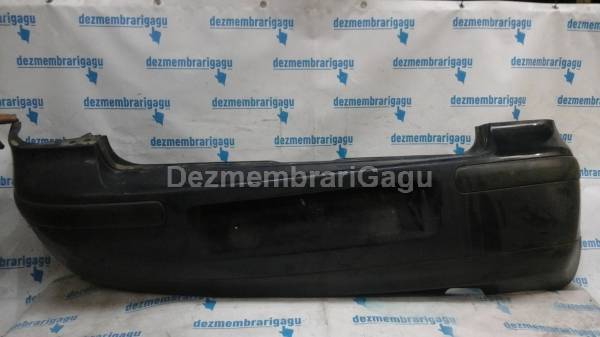 Bara spate Volkswagen Golf