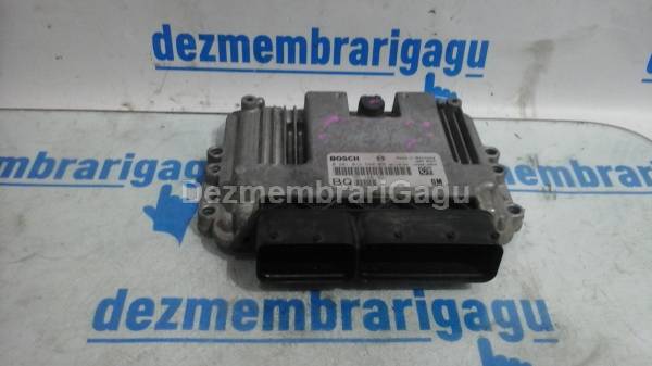 Vand calculator motor ecm ecu OPEL ASTRA H (2004-), 1.9 Diesel, 110 KW din dezmembrari