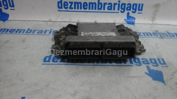 Calculator motor ecm ecu DACIA LOGAN, 1.4 Benzina, 55 KW