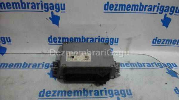 Vand calculator motor ecm ecu OPEL VECTRA B (1995-2003), 1.8 Benzina, 85 KW din dezmembrari