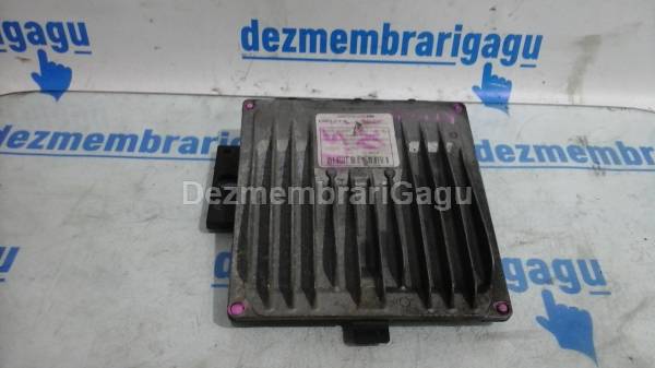 Vand calculator motor ecm ecu RENAULT CLIO II (1998-), 1.5 Diesel