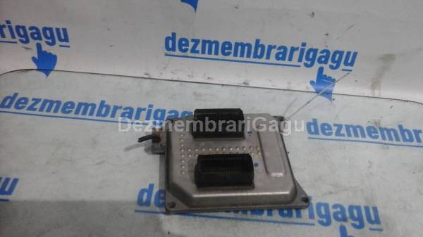 Vand calculator motor ecm ecu OPEL ASTRA H (2004-), 1.6 Benzina, 85 KW