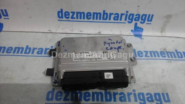 Vand calculator motor ecm ecu HYUNDAI COUPE (2002-), 2.0 Benzina, 102 KW