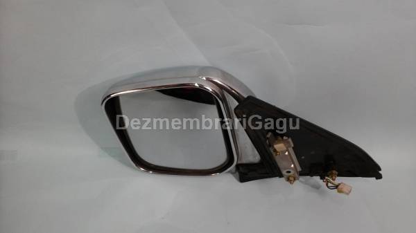 Vand oglinda stanga MITSUBISHI PAJERO III (2000-) din dezmembrari