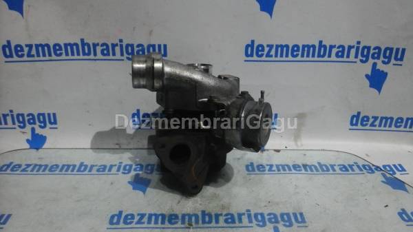 Turbina RENAULT MEGANE III (2008-), 1.5 Diesel, 81 KW