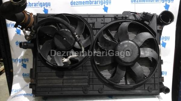 Vand radiator apa VOLKSWAGEN PASSAT / 3C (2005-), 2.0 Diesel, 103 KW din dezmembrari
