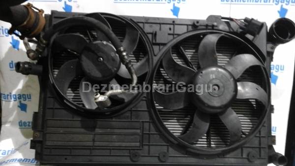 Vand electroventilator apa VOLKSWAGEN PASSAT / 3C (2005-), 2.0 Diesel, 103 KW din dezmembrari