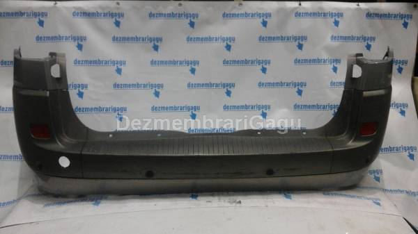 Bara spate RENAULT SCENIC I (1999-)