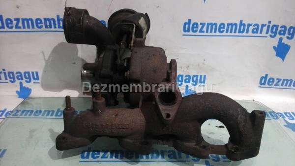 Turbina VOLKSWAGEN PASSAT / 3C (2005-), 2.0 Diesel, 103 KW