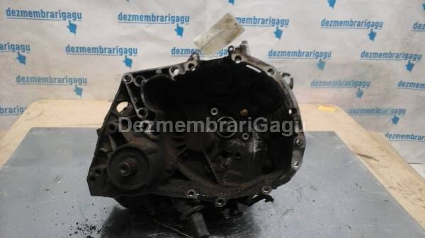 Cutie viteze RENAULT MEGANE I (1996-2003), 1.9 Diesel, 69 KW