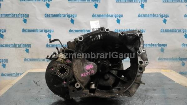 Cutie viteze PEUGEOT 406, 1.8 Benzina, 81 KW