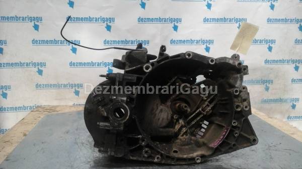 Cutie viteze PEUGEOT 406, 2.1 Diesel, 80 KW sh