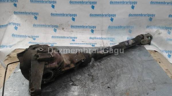 Grup spate MERCEDES M-CLASS / W163 (1998-2005)