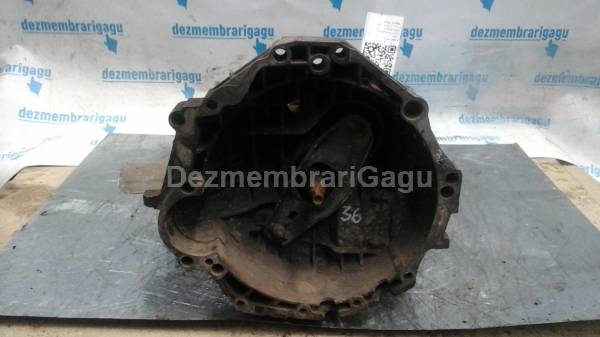 Cutie viteze AUDI A4 II (2000-2004), 1.8 Benzina, 120 KW