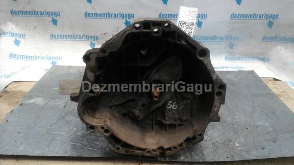 De vanzare cutie viteze AUDI A4 II (2000-2004), 1.8 Benzina, 120 KW second hand