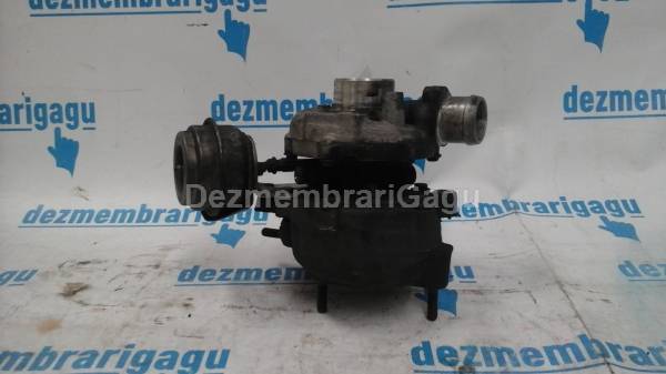 Turbina VOLKSWAGEN GOLF III (1991-1998), 1.9 Diesel, 81 KW