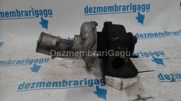 Turbina RENAULT SCENIC II (2003-), 1.9 Diesel, 88 KW