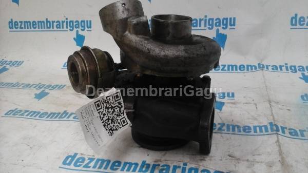 Turbina MERCEDES E-CLASS / 210 (1995-2003), 3.2 Diesel, 145 KW