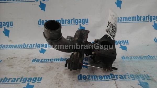 Turbina RENAULT MASTER III (2003-), 2.5 Diesel, 73 KW